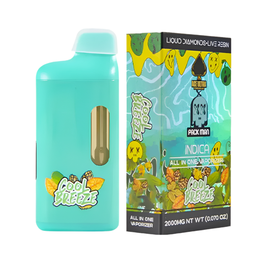Ace x packman 2gr