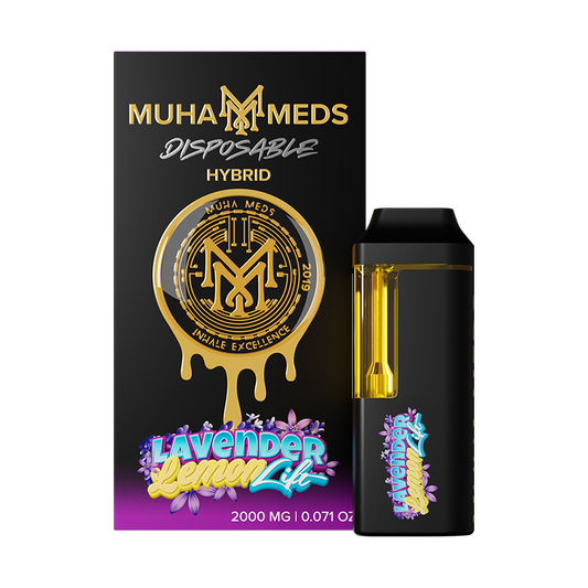 Muha Meds 2gr