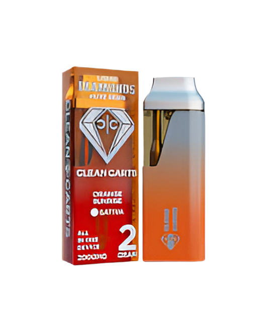 Clean carts 2gr